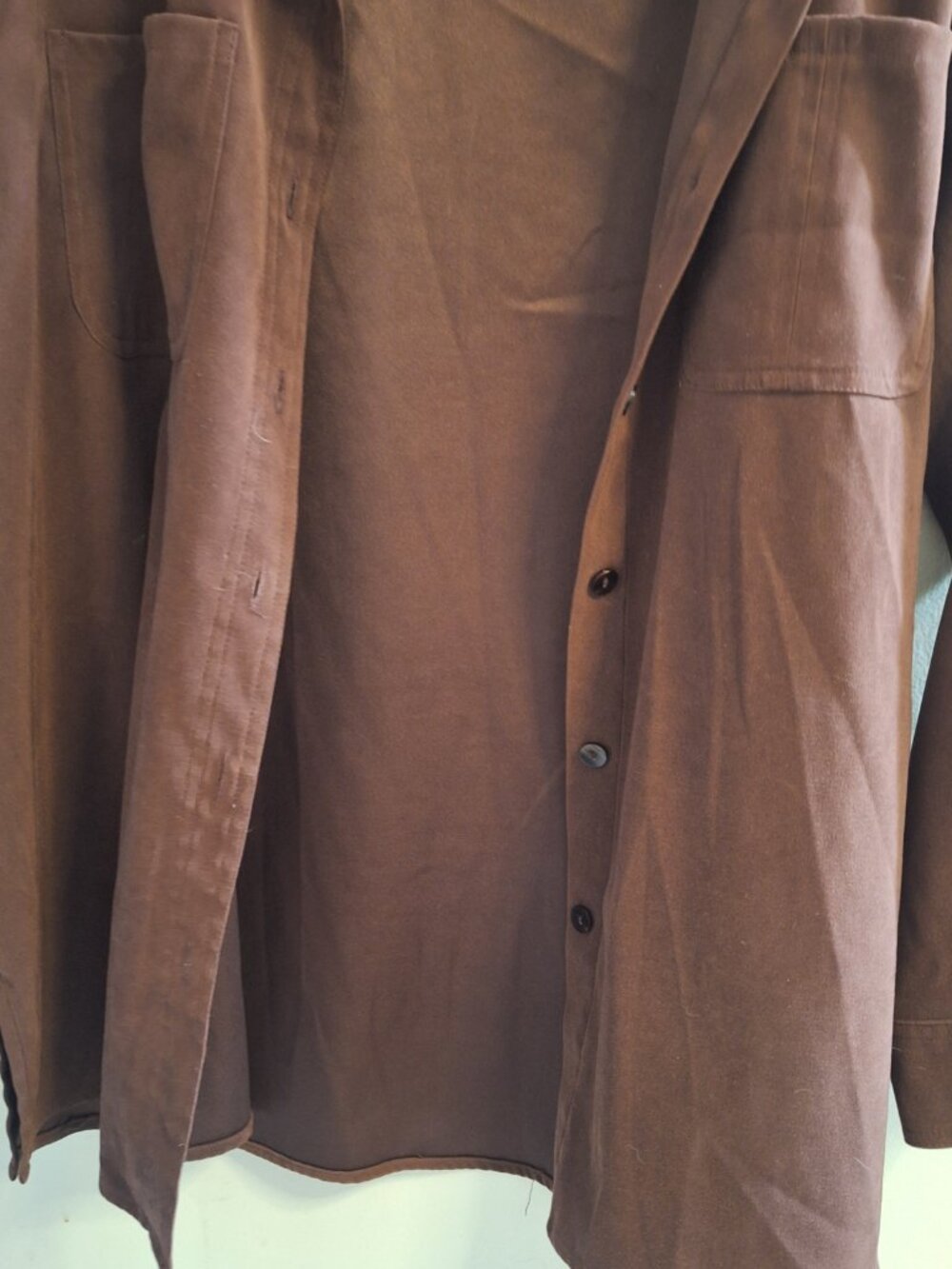 basic edition button down shirt - Picture 7 of 8